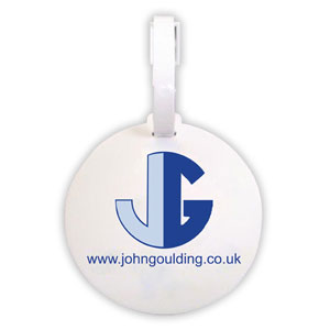 Cumbria Bag Tag