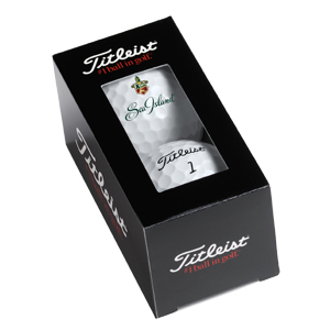 Titleist Stock 2 Ball Box RM62012